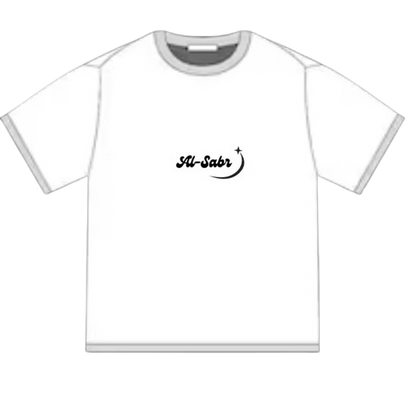Camiseta Al-Sabr